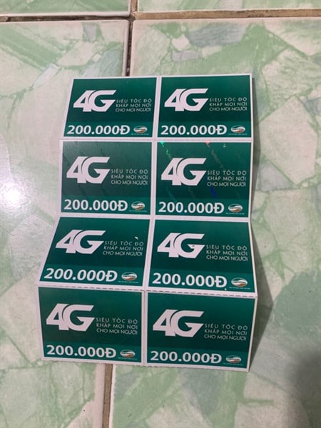 Hinh Card Viettel 200k Cuc Hot