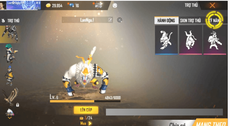 nhận quà free fire miễn phí bằng id